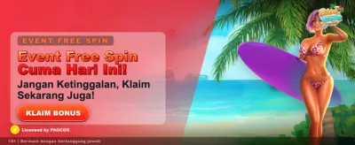 Bonus Selamat Datang Tawonbet Slot